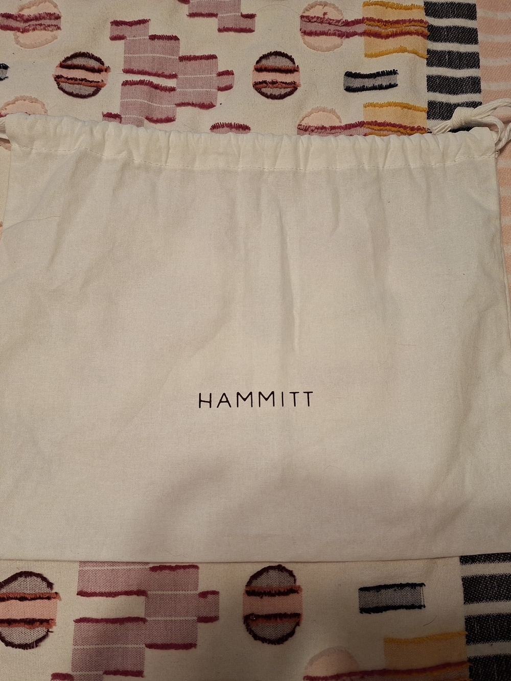 Hammitt Dust Bag- Drawstring